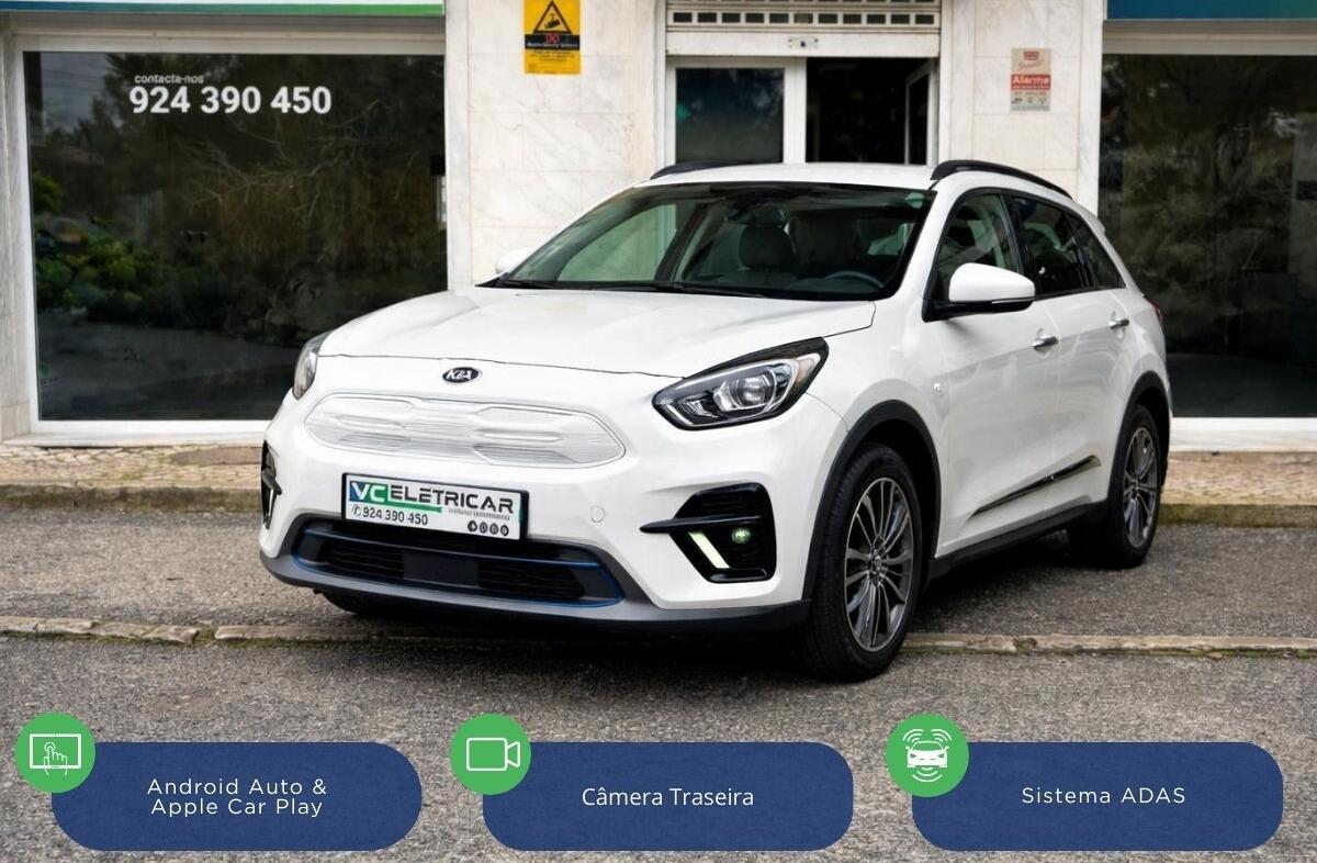KIA Niro e- EV 64kWh
