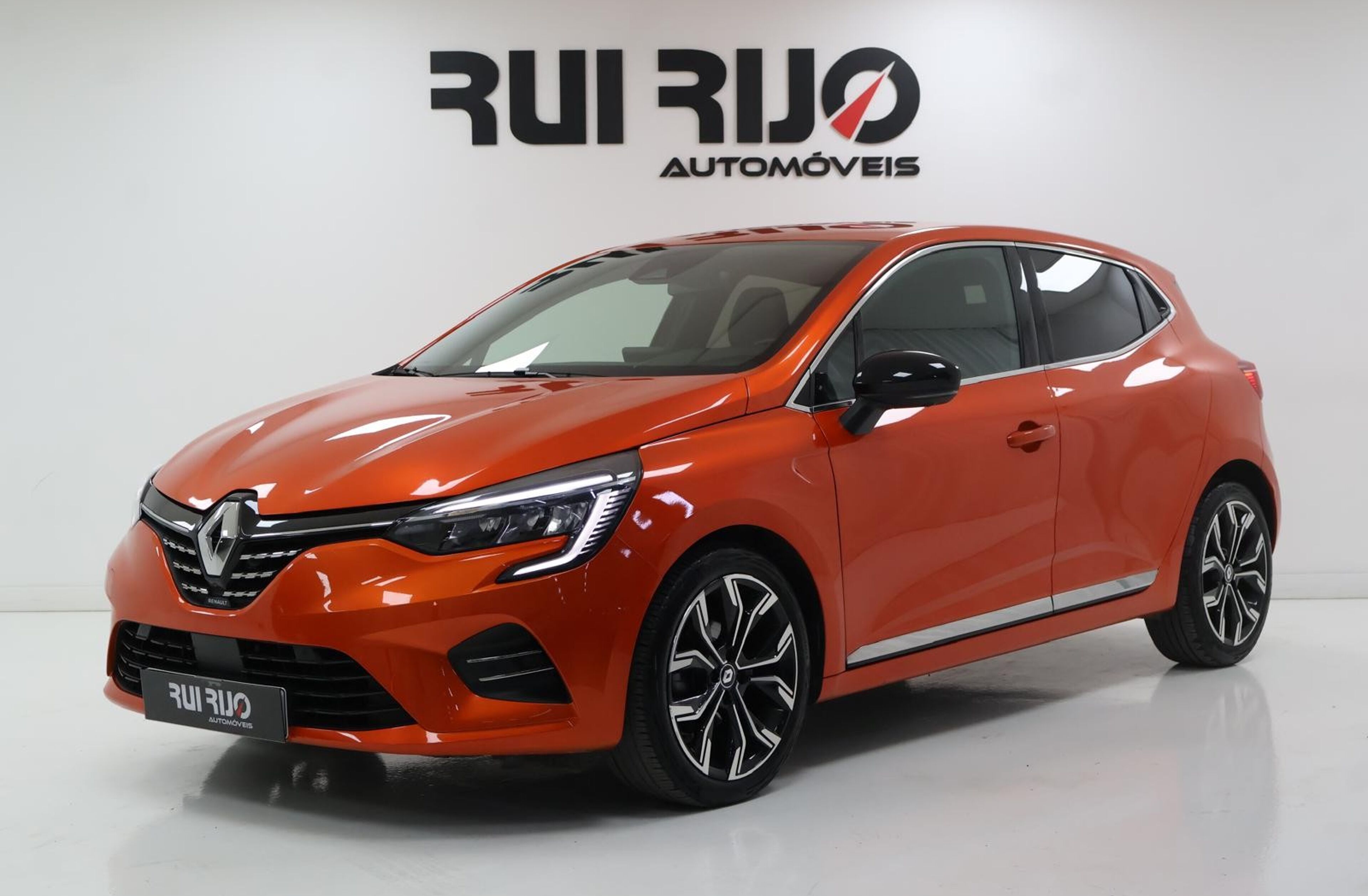 RENAULT Clio 1.0 TCe Techno 90cv
