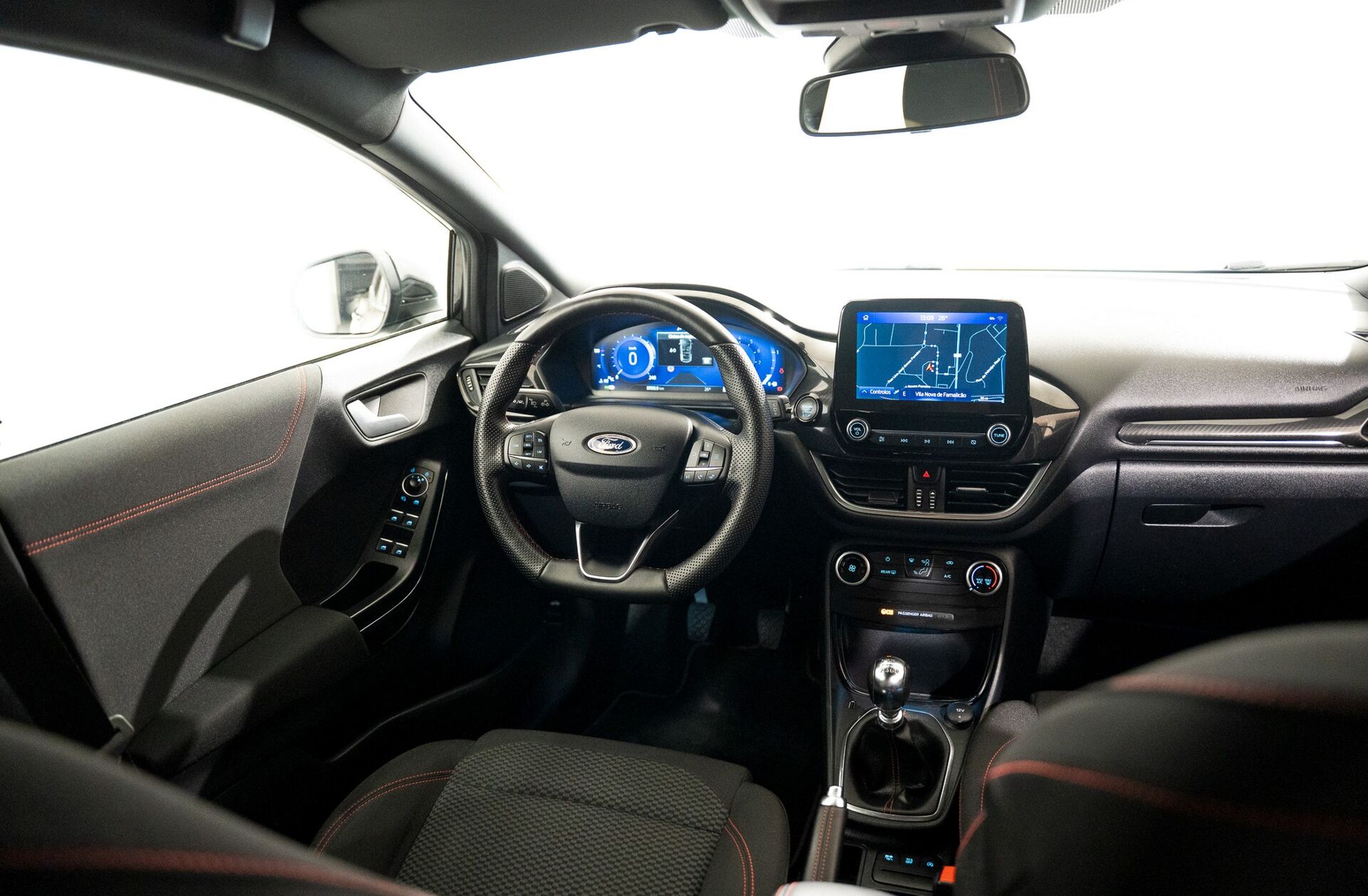 FORD Puma 1.0 EcoBoost MHEV ST-Line X