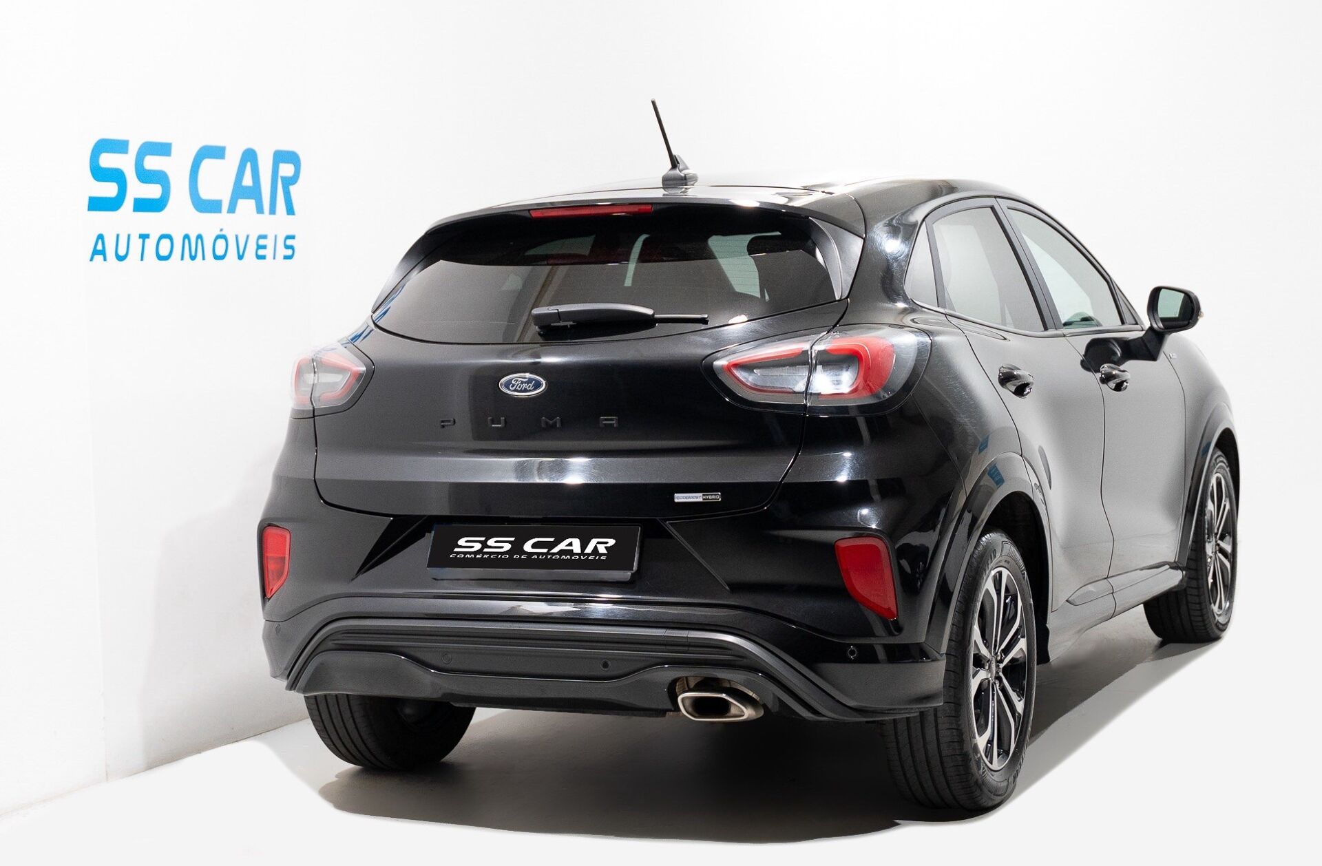 FORD Puma 1.0 EcoBoost MHEV ST-Line X