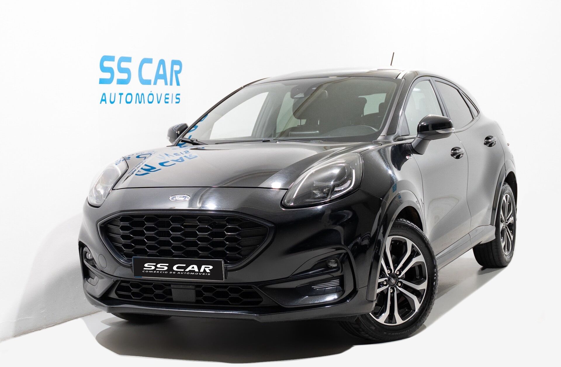 FORD Puma 1.0 EcoBoost MHEV ST-Line X