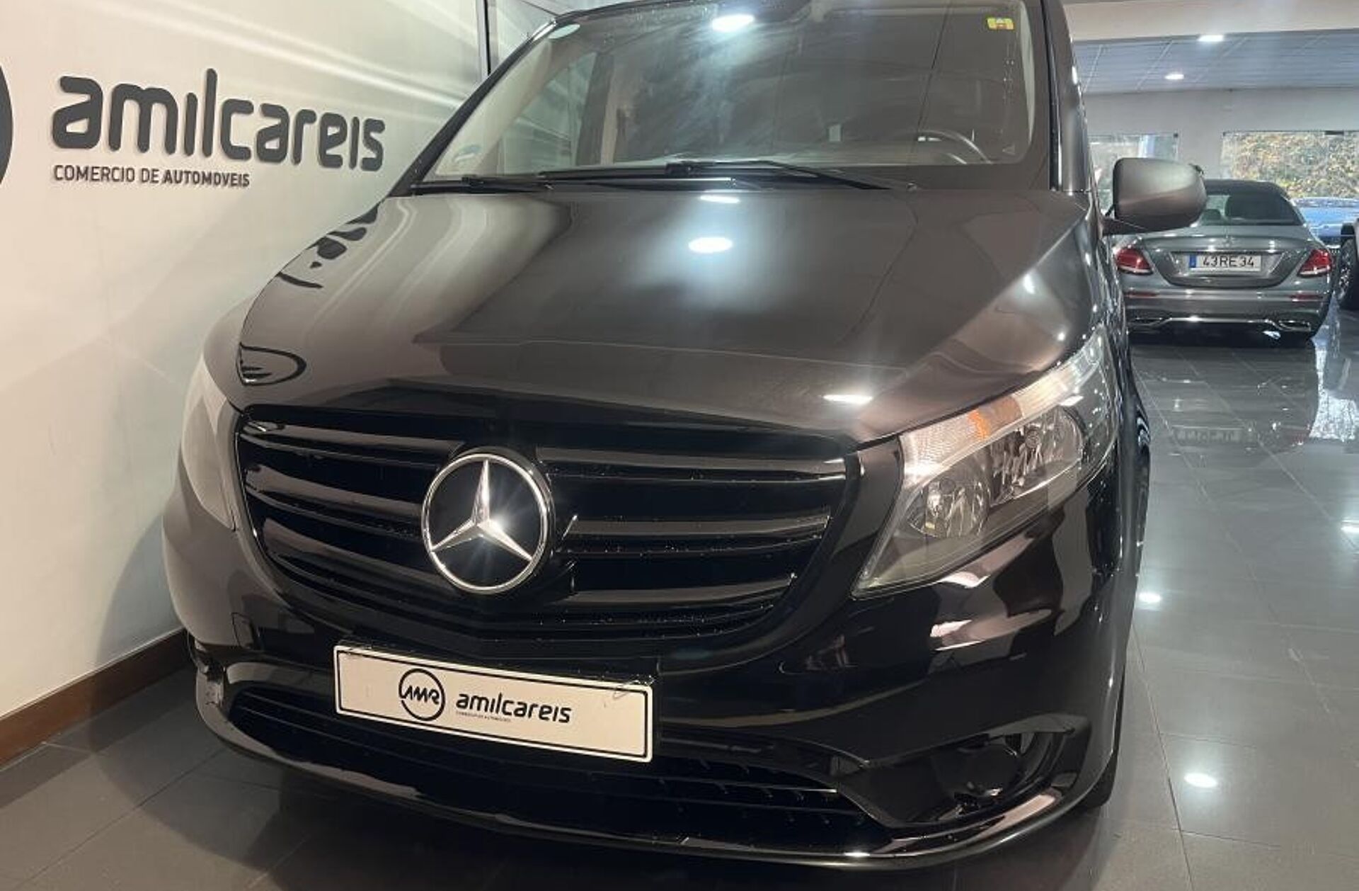 MERCEDES Vito 116 CDi/32