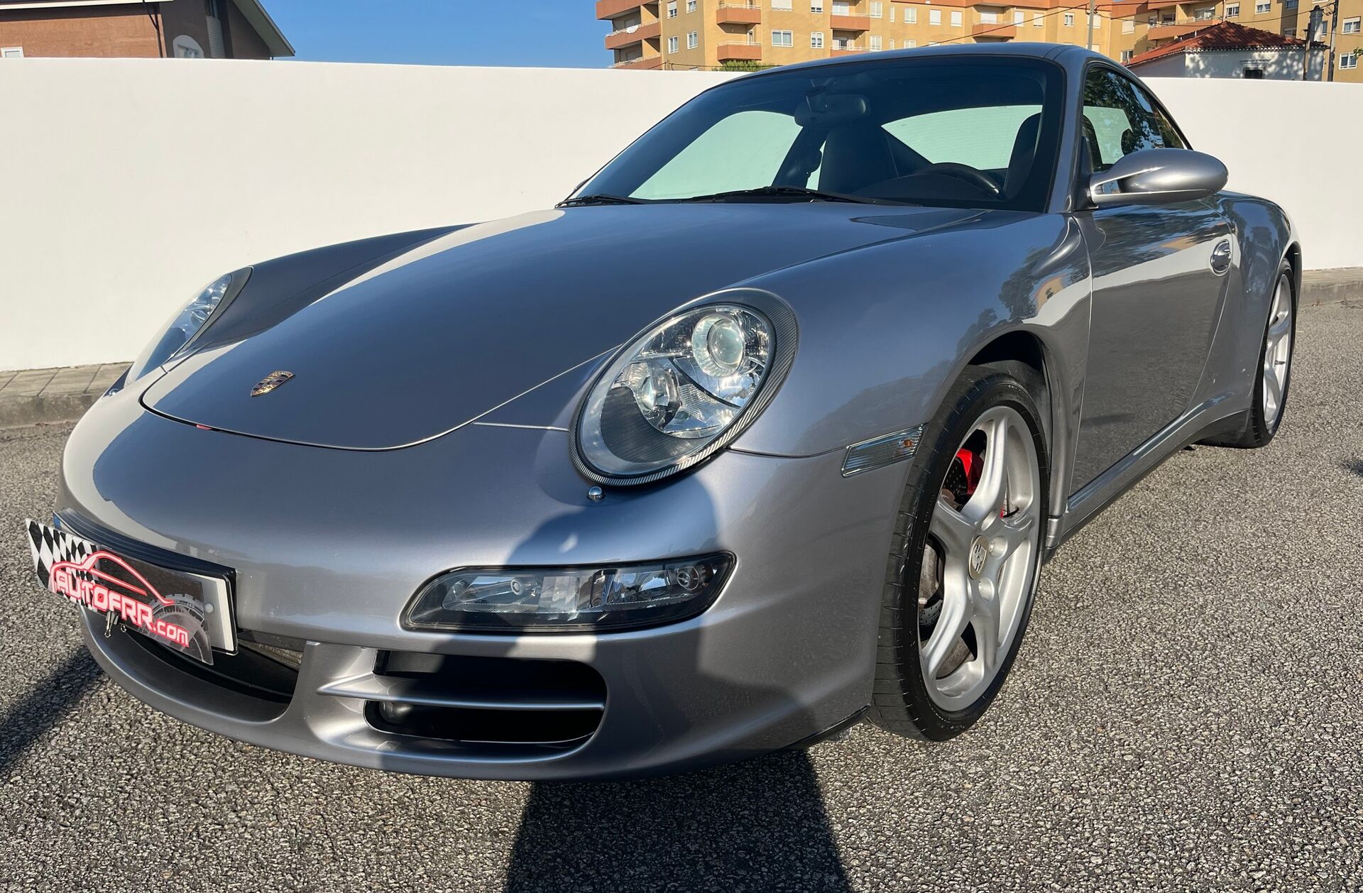 PORSCHE 911 Carrera 4 S Tiptronic