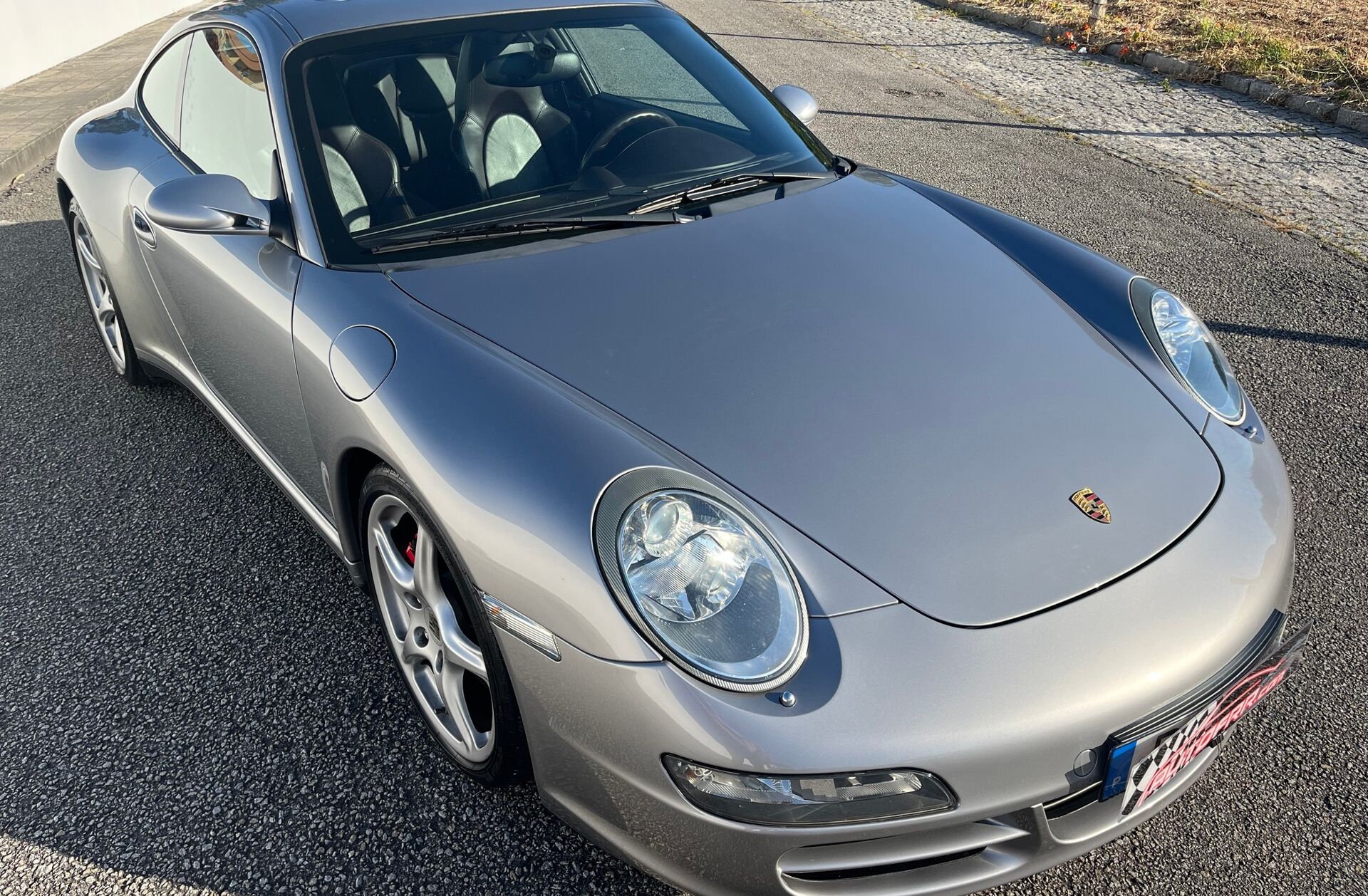 PORSCHE 911 Carrera 4 S Tiptronic