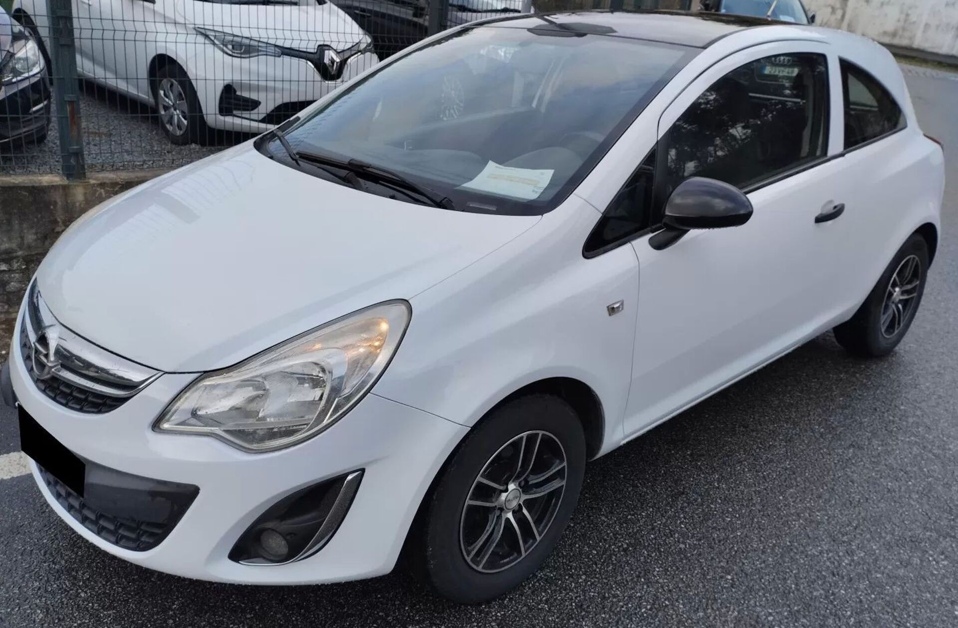 OPEL Corsa D Corsa 1.3 CDTi Color Race ecoFLEX