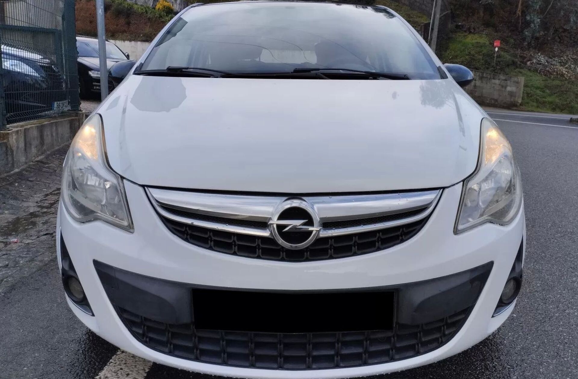 OPEL Corsa D Corsa 1.3 CDTi Color Race ecoFLEX