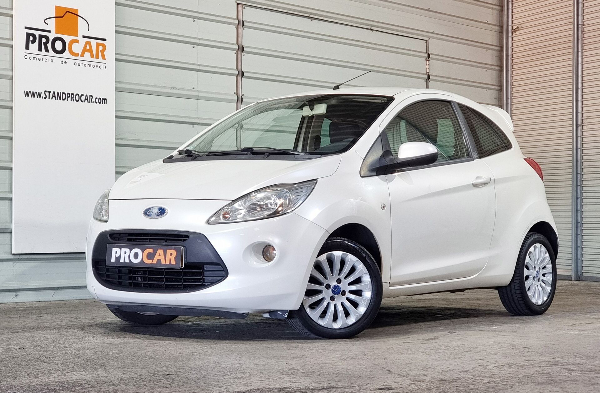 FORD Ka 1.2 1st Edition