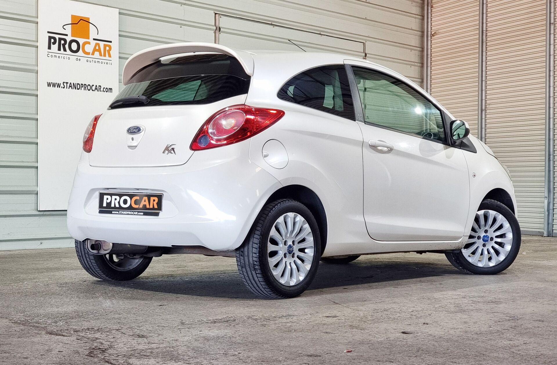 FORD Ka 1.2 1st Edition