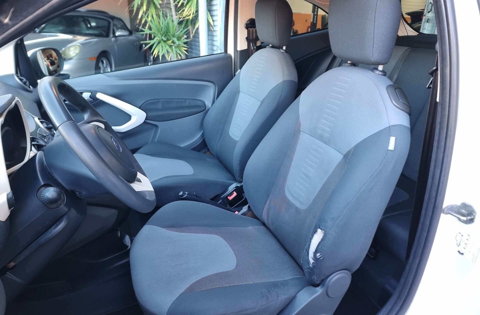 FORD Ka 1.2 1st Edition