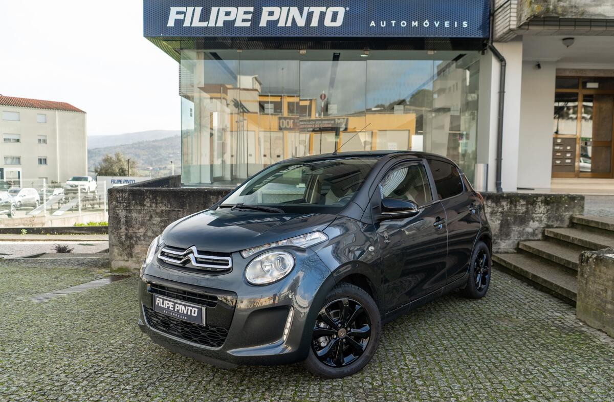 CITROEN C1 1.0 VTi Origins