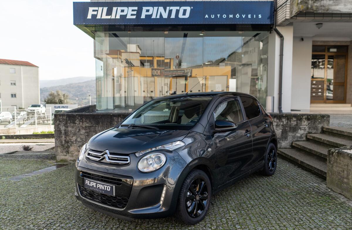 CITROEN C1 1.0 VTi Origins