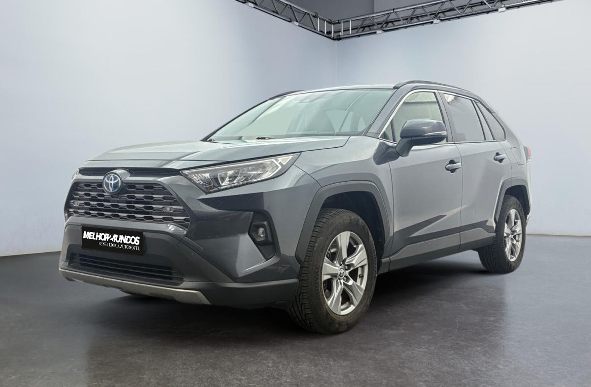 TOYOTA RAV 4 2.5 HDF Exclusive
