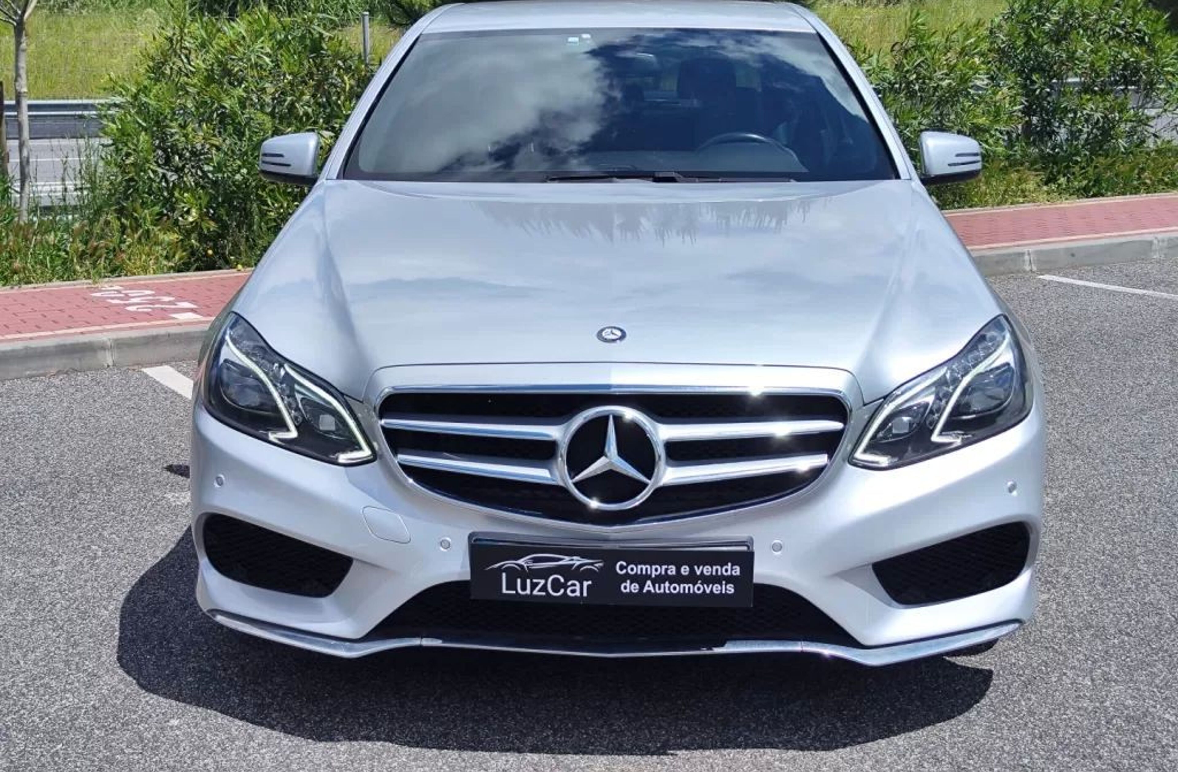 MERCEDES Classe E E 300 BlueTEC Hybrid Avan.
