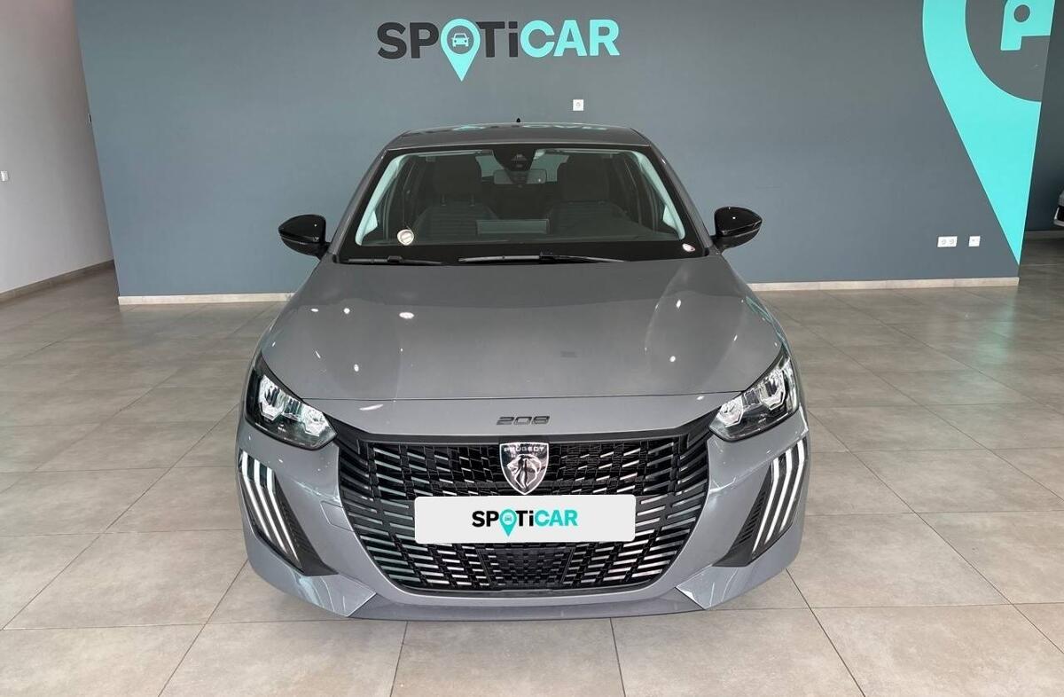 PEUGEOT 208 1.2 PureTech Active
