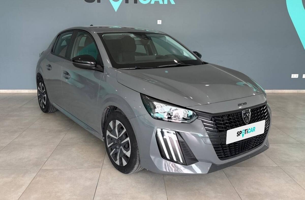PEUGEOT 208 1.2 PureTech Active