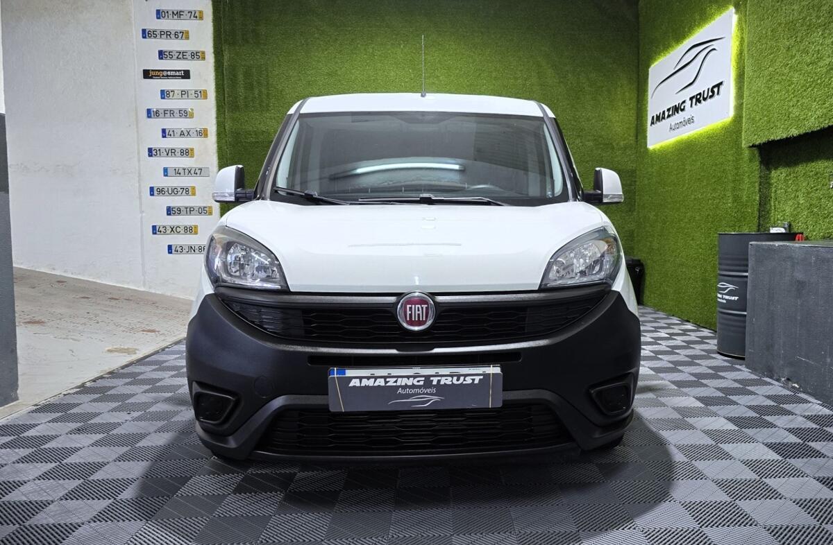 FIAT Doblò Doblo Combi 1.3 Multijet