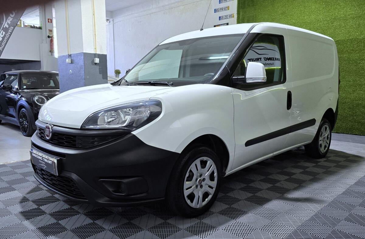 FIAT Doblò Doblo Combi 1.3 Multijet