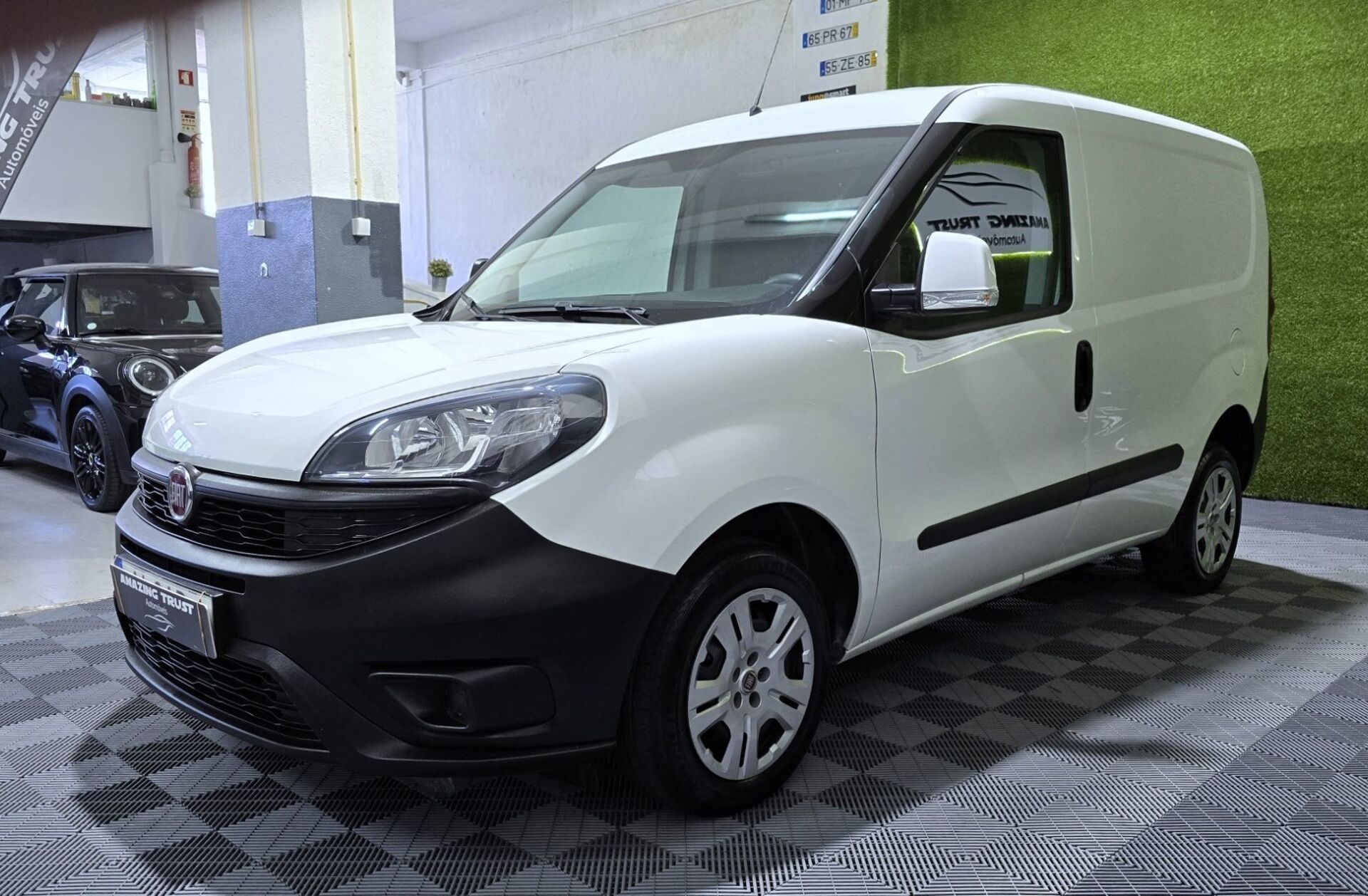 FIAT Doblò Doblo Combi 1.3 Multijet