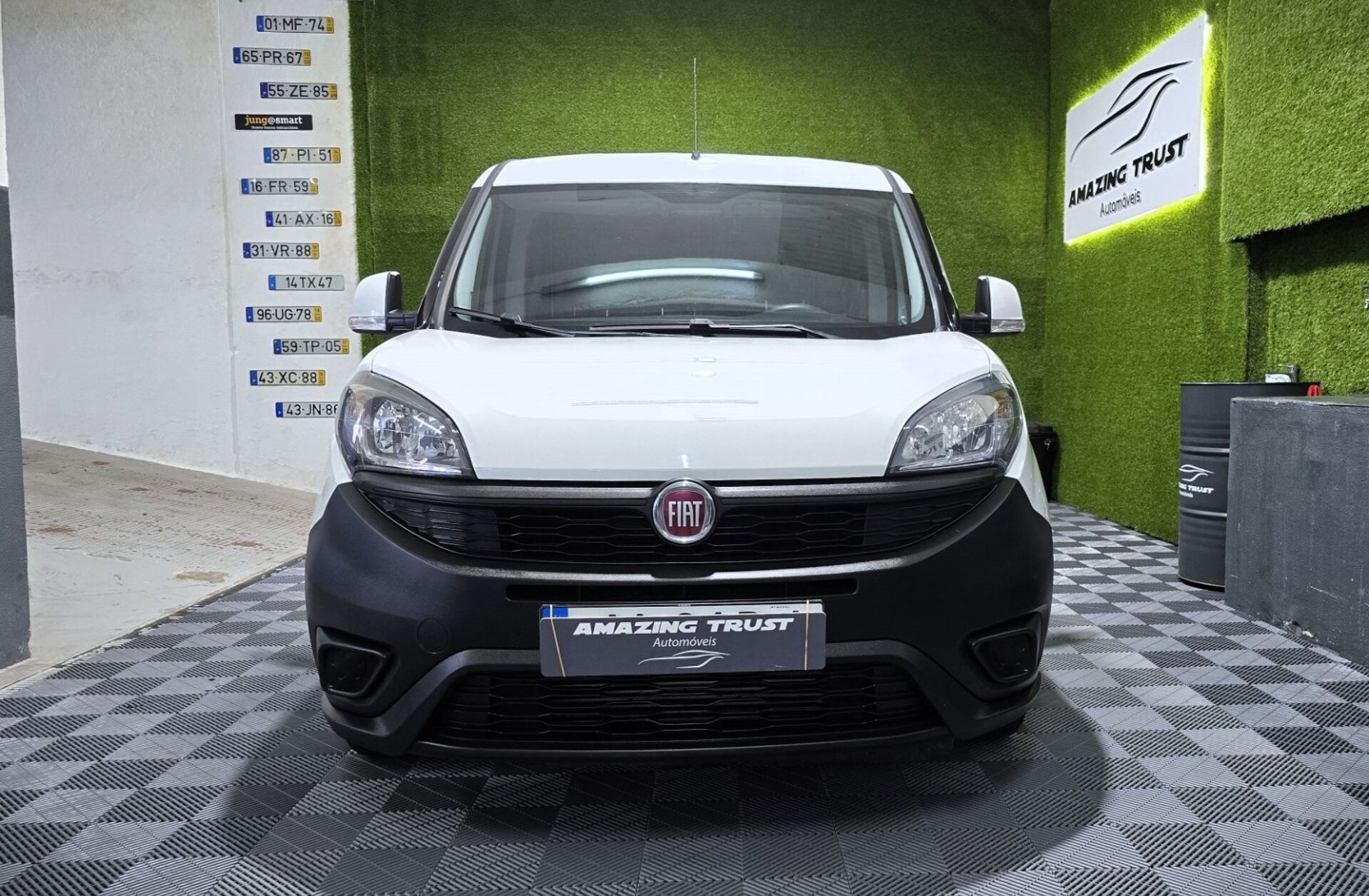 FIAT Doblò Doblo Combi 1.3 Multijet
