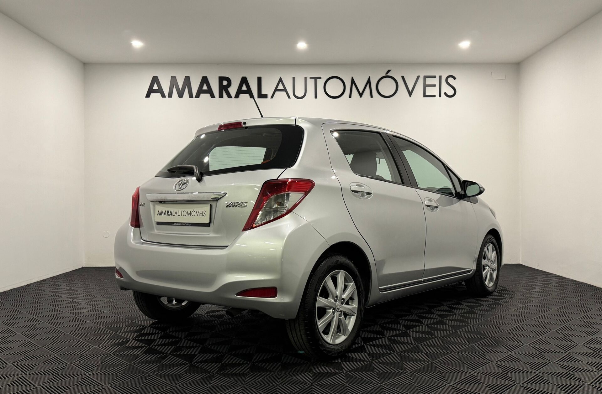 TOYOTA Yaris 1.4 D-4D Active+AC