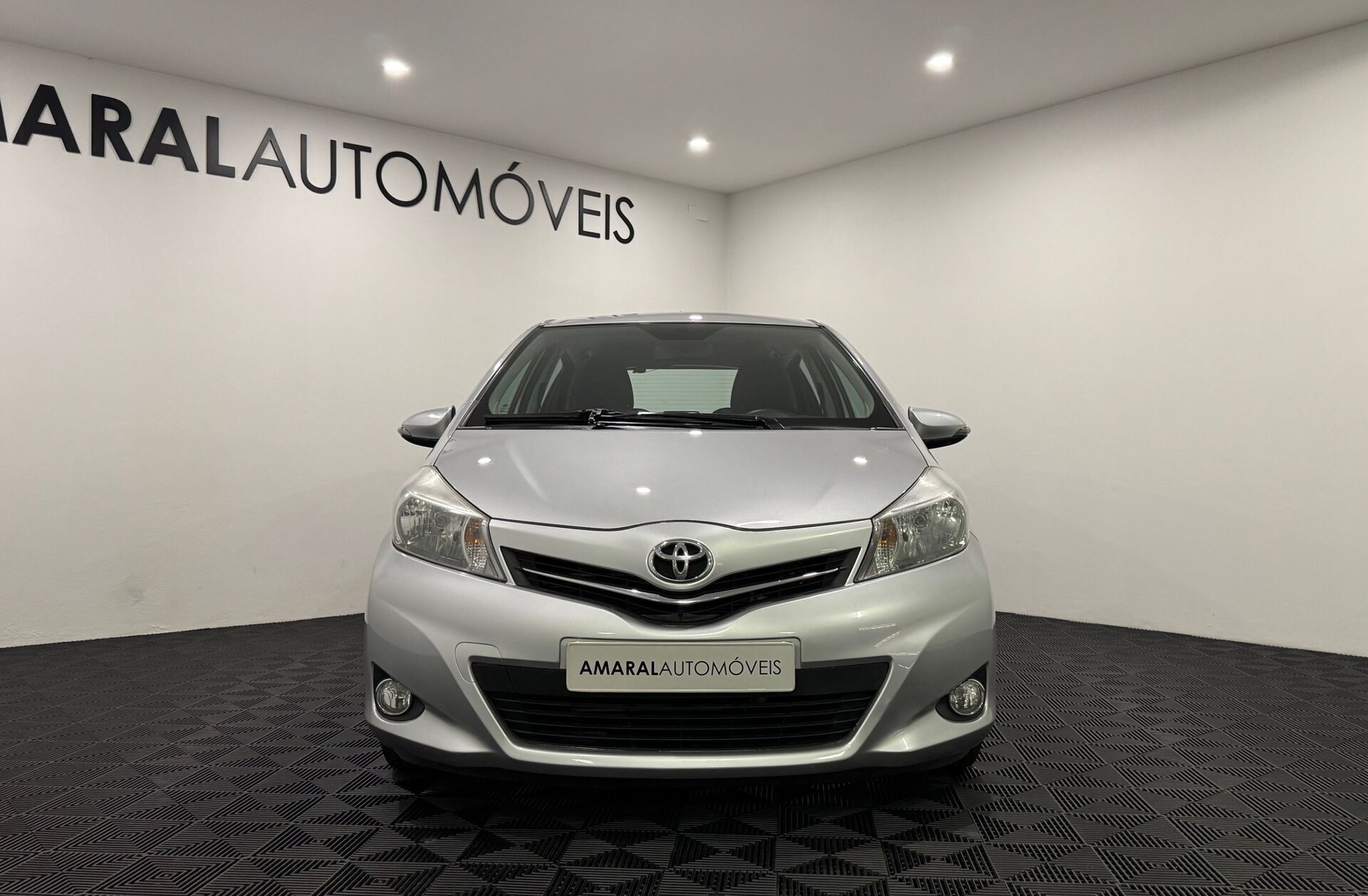 TOYOTA Yaris 1.4 D-4D Active+AC