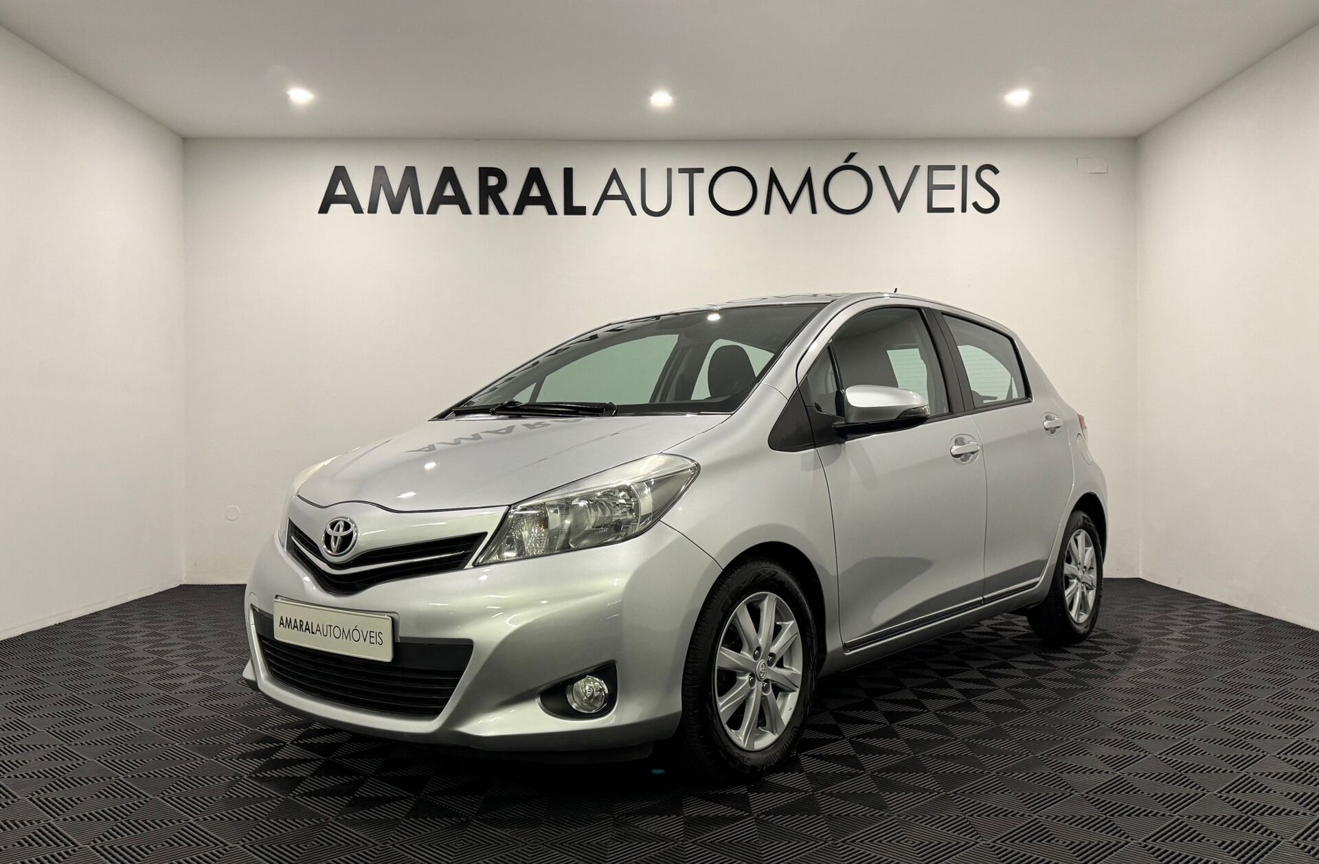 TOYOTA Yaris 1.4 D-4D Active+AC