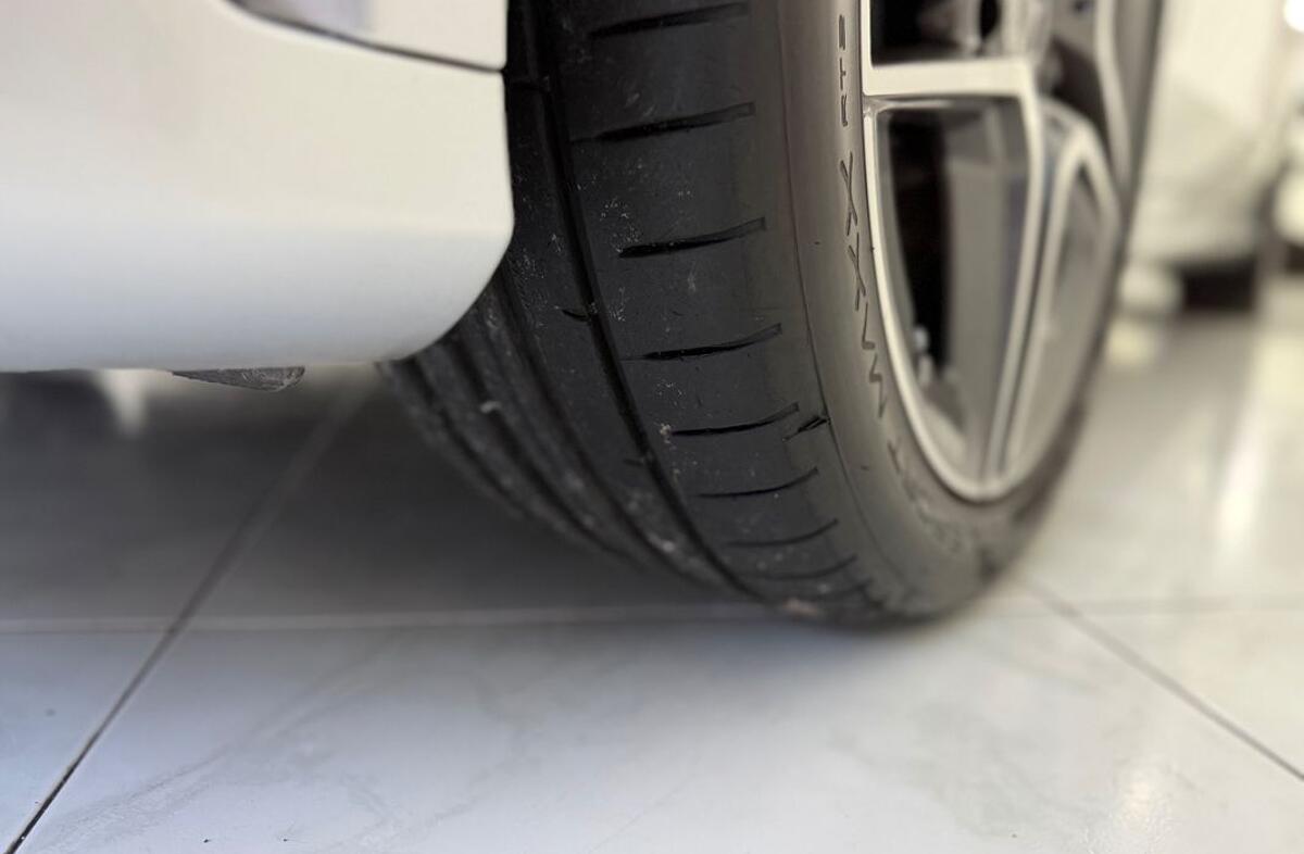 MERCEDES Classe C C 300 de AMG Line