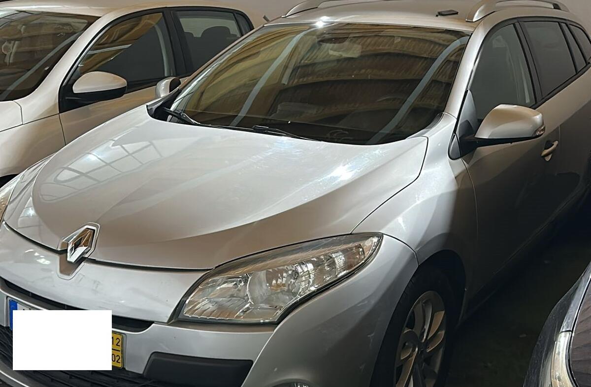 RENAULT Mégane Coupé 1.5 dCi Sport