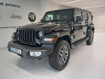 JEEP Wrangler Sahara 2.0 PHEV 4Xe AT8