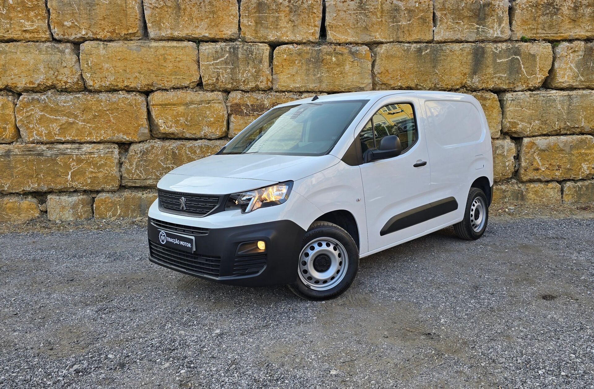 PEUGEOT Partner 1.5 BlueHDi Premium Standard
