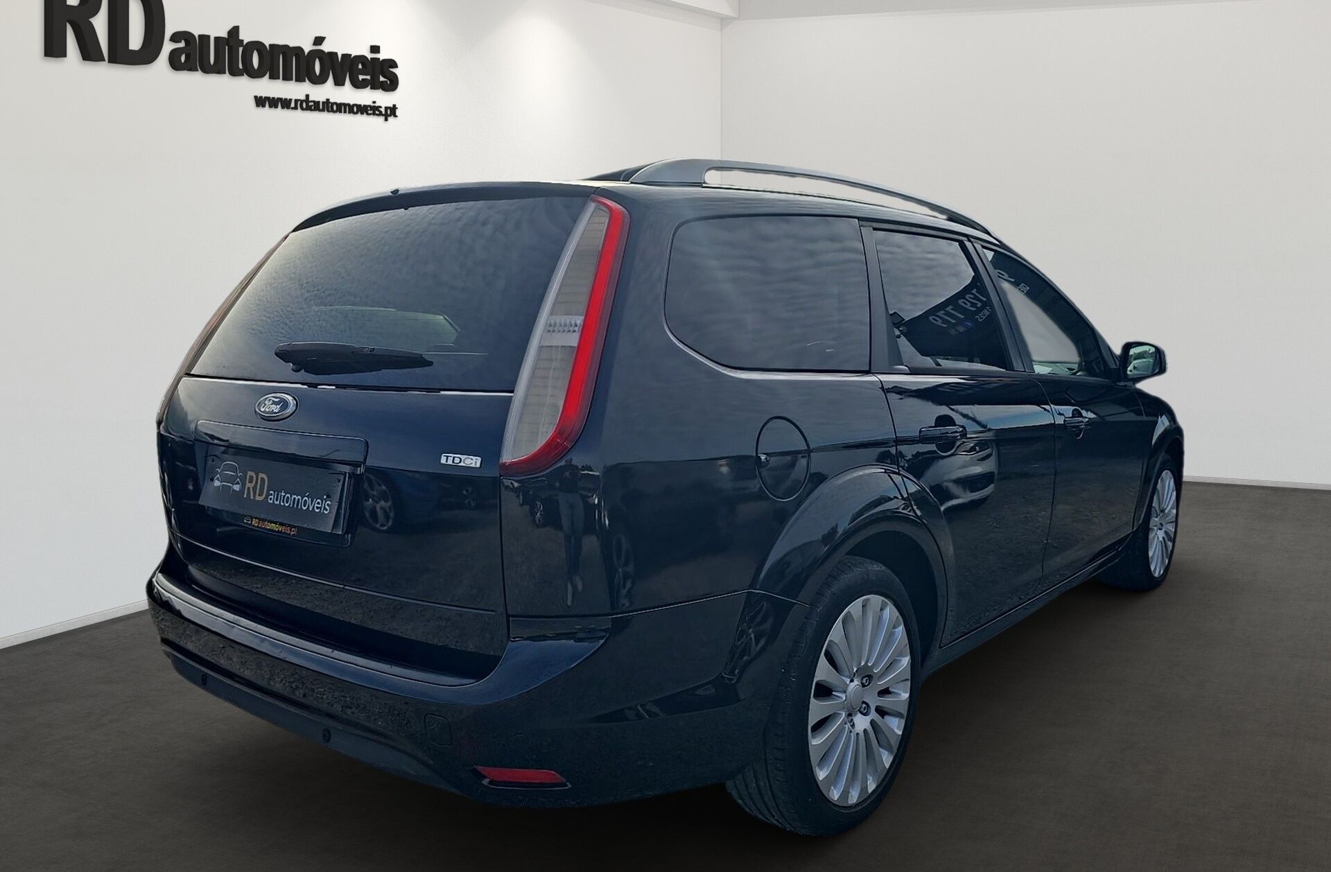 FORD Focus 1.6 TDCi Titanium