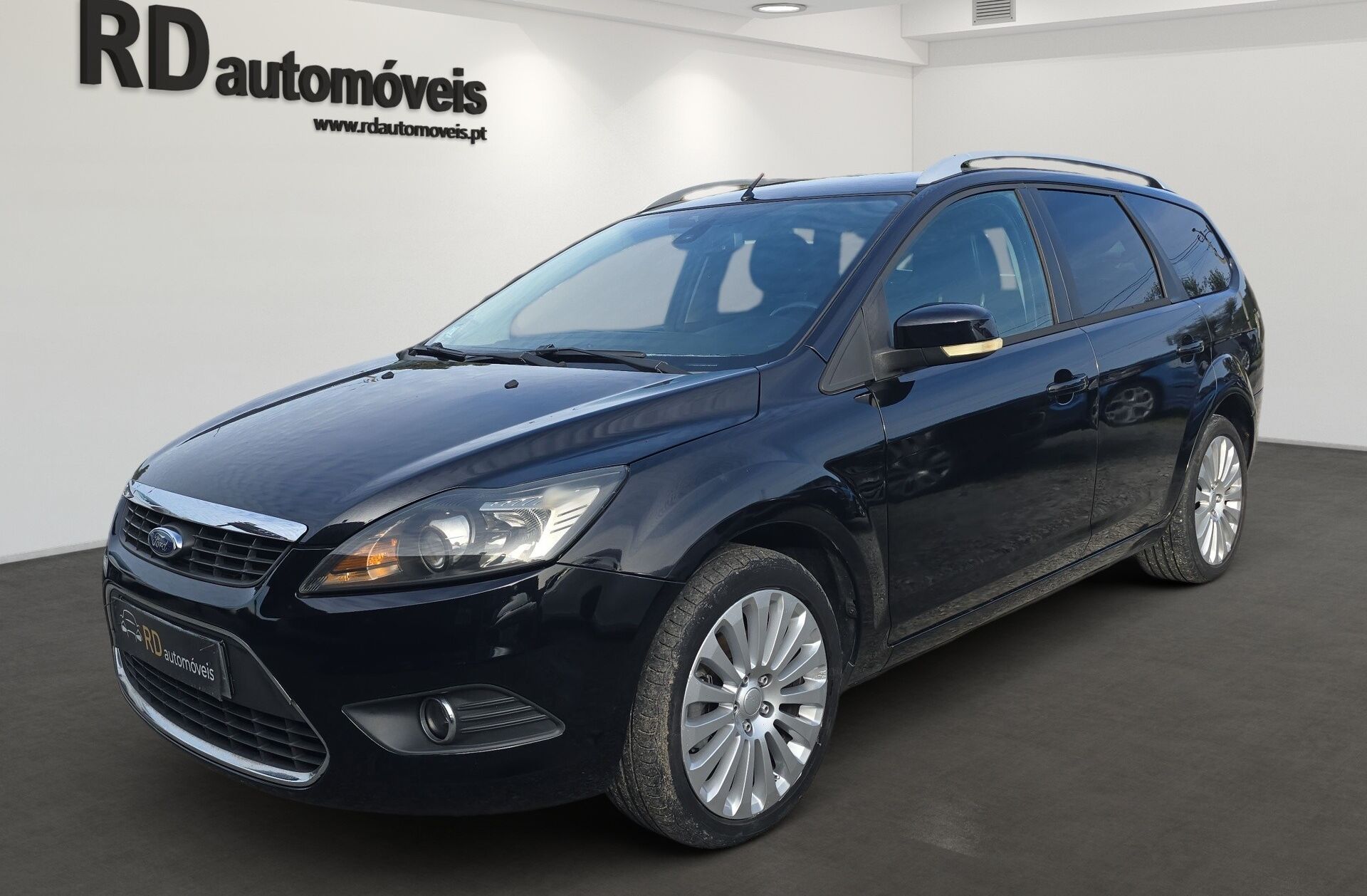 FORD Focus 1.6 TDCi Titanium