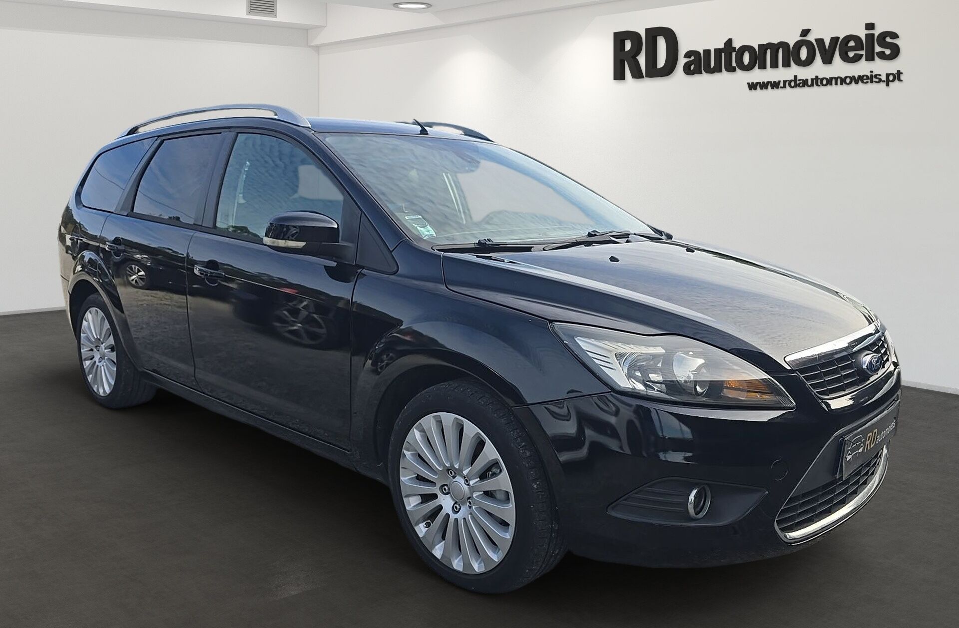 FORD Focus 1.6 TDCi Titanium