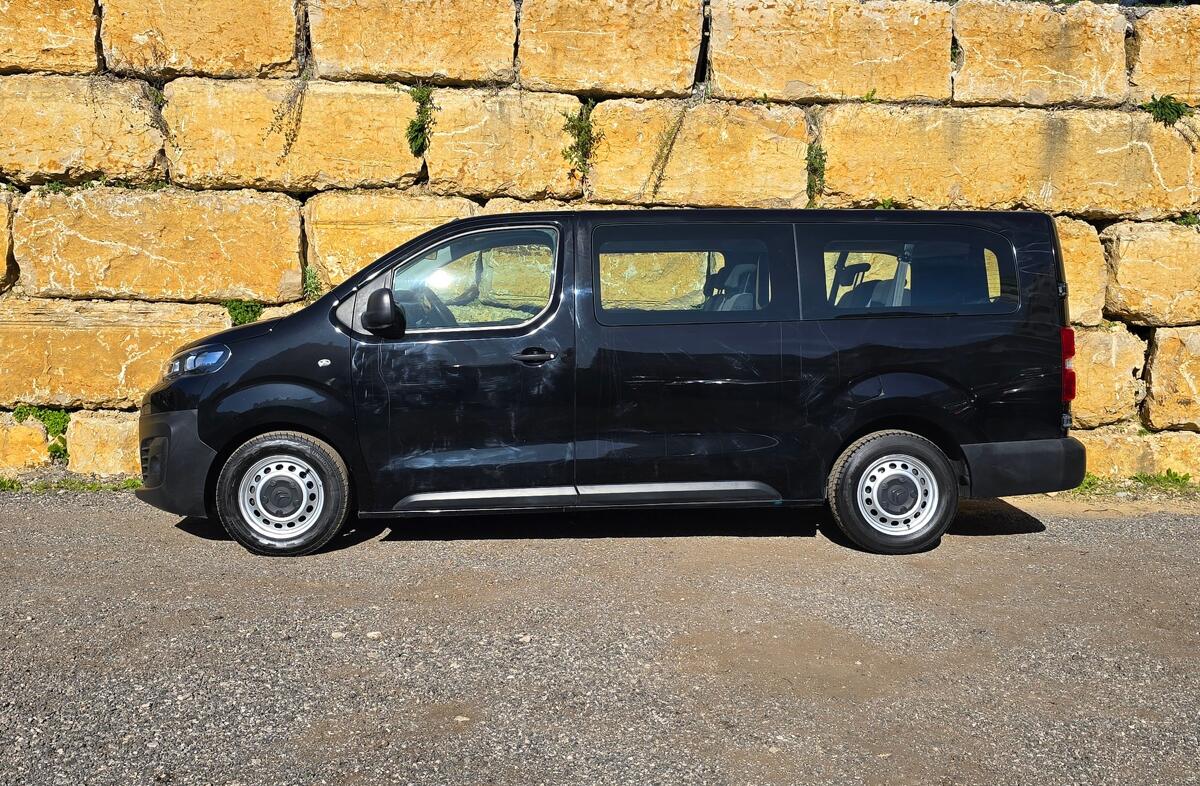 CITROEN Jumpy 1.5 BlueHDi XL