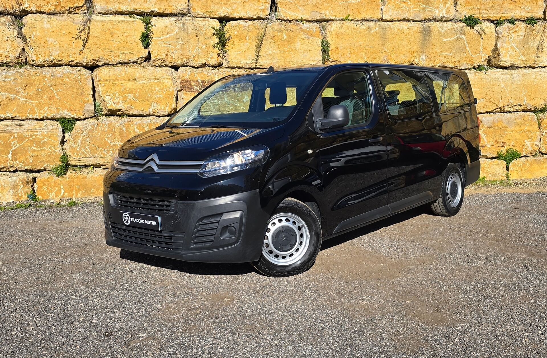 CITROEN Jumpy 1.5 BlueHDi XL