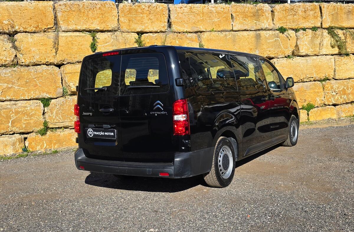CITROEN Jumpy 1.5 BlueHDi XL