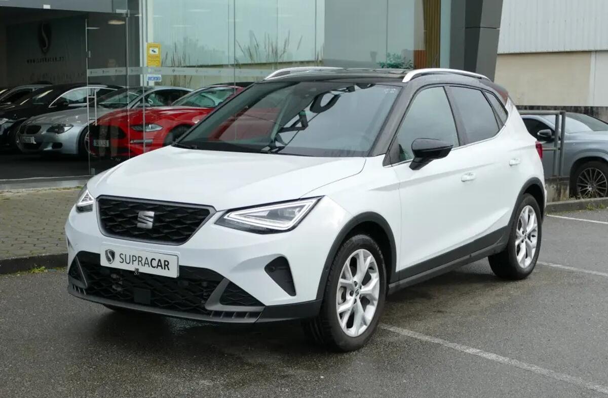 SEAT Arona 1.0 TSI FR DSG