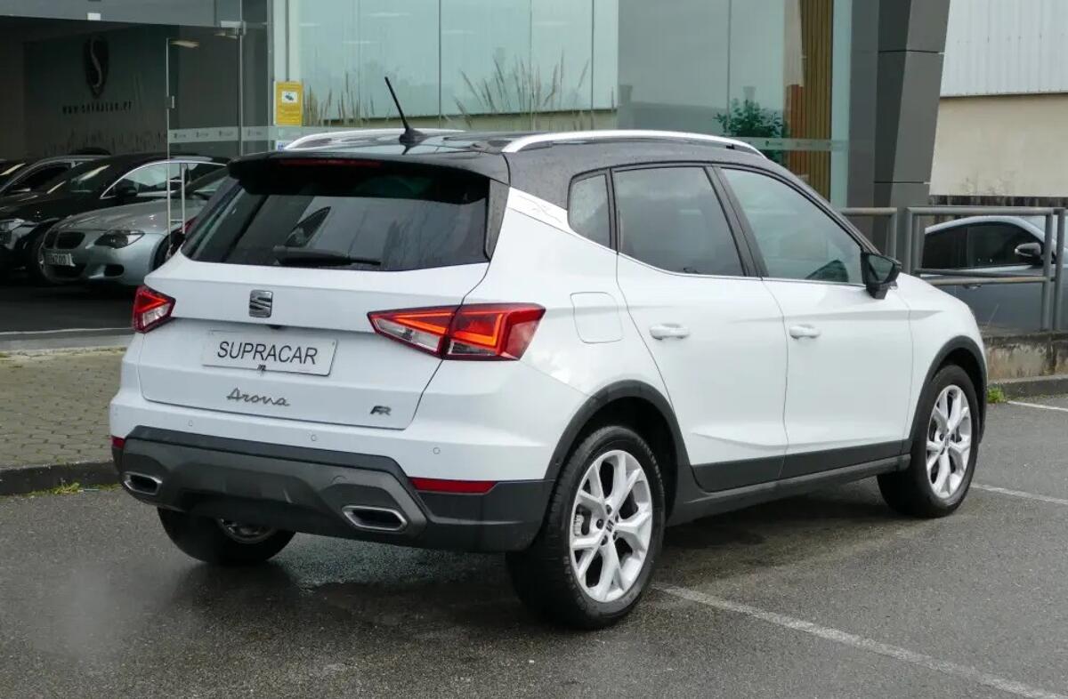 SEAT Arona 1.0 TSI FR DSG