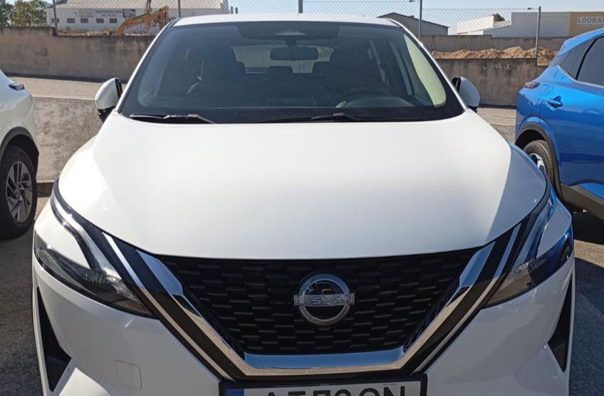 NISSAN Qashqai 1.3 DIG-T Acenta