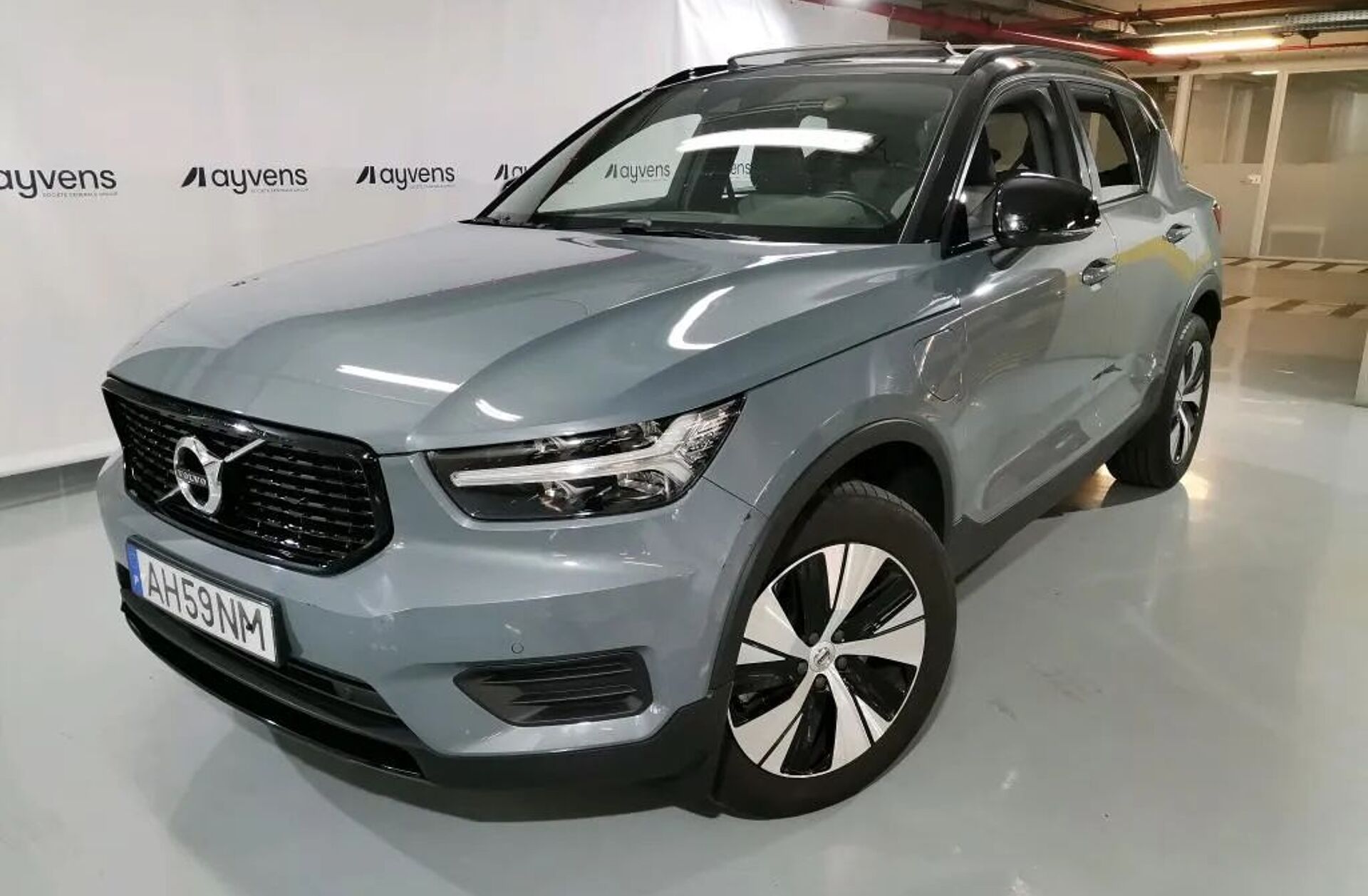VOLVO XC40 1.5 T5 PHEV R-Design Expression