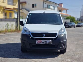 PEUGEOT Partner 1.6 BlueHDi L1 Premium