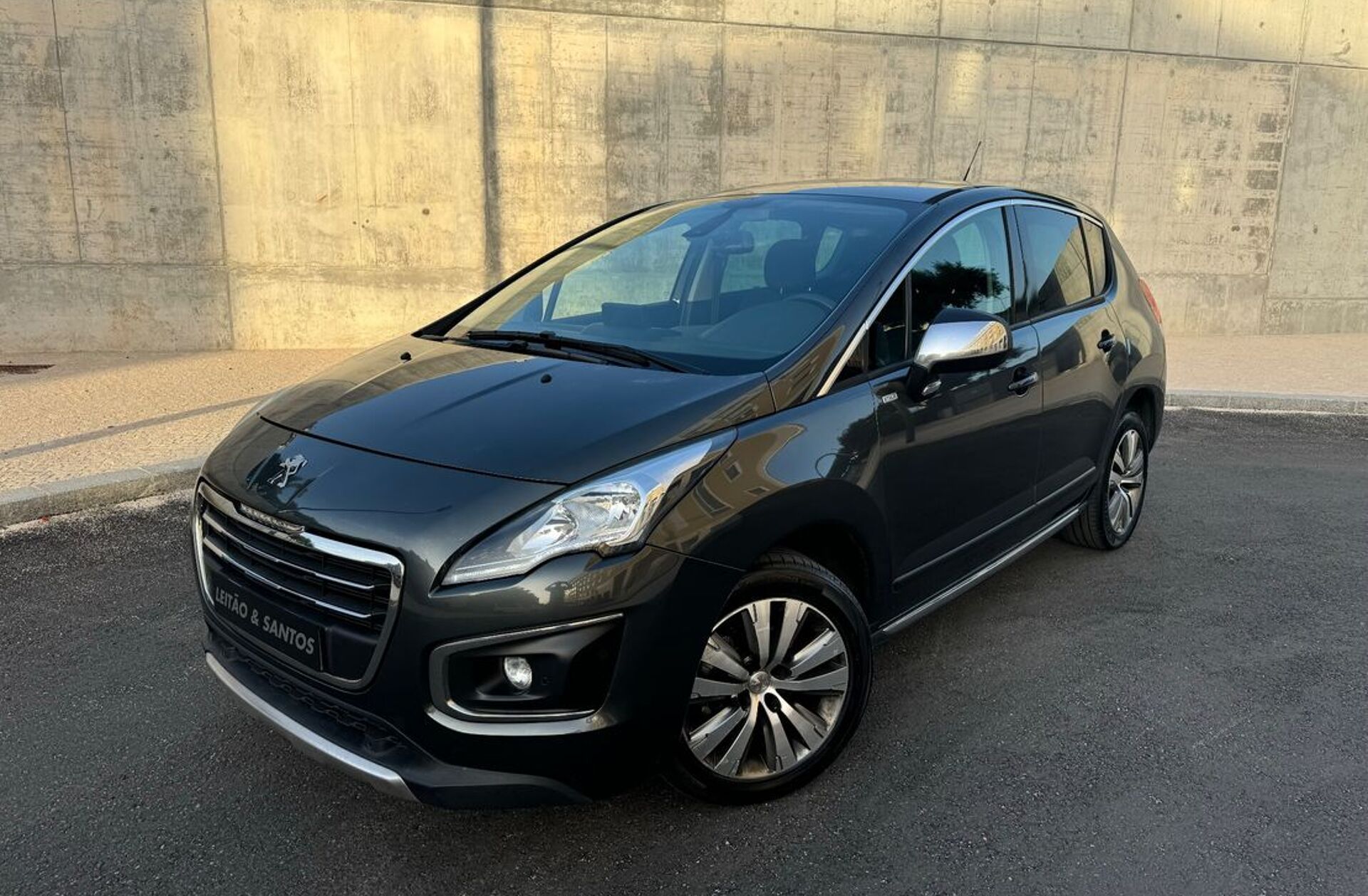 PEUGEOT 3008 STYLE
