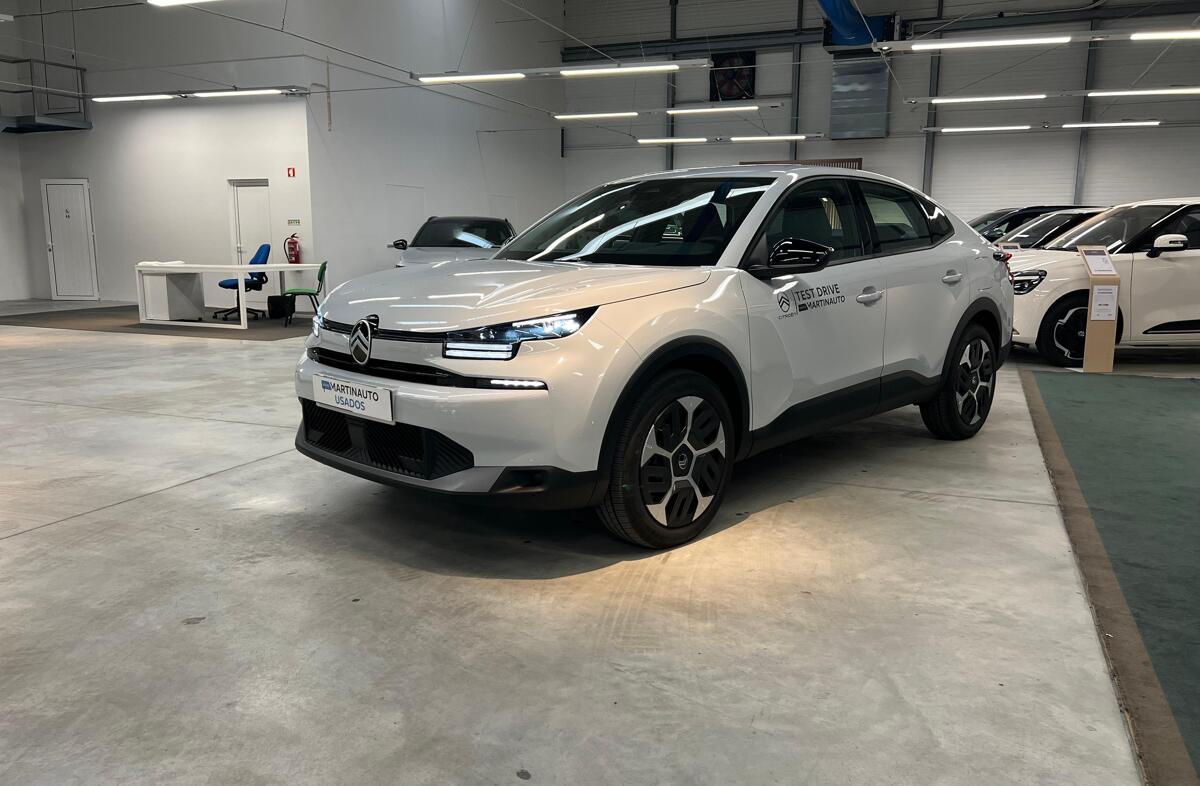 CITROEN C4 X 1.2 PureTech Plus EAT8