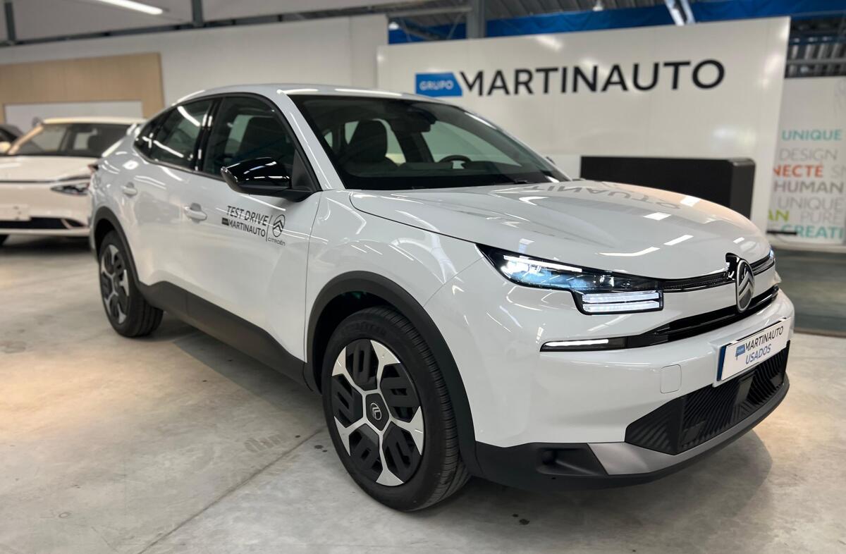 CITROEN C4 X 1.2 PureTech Plus EAT8