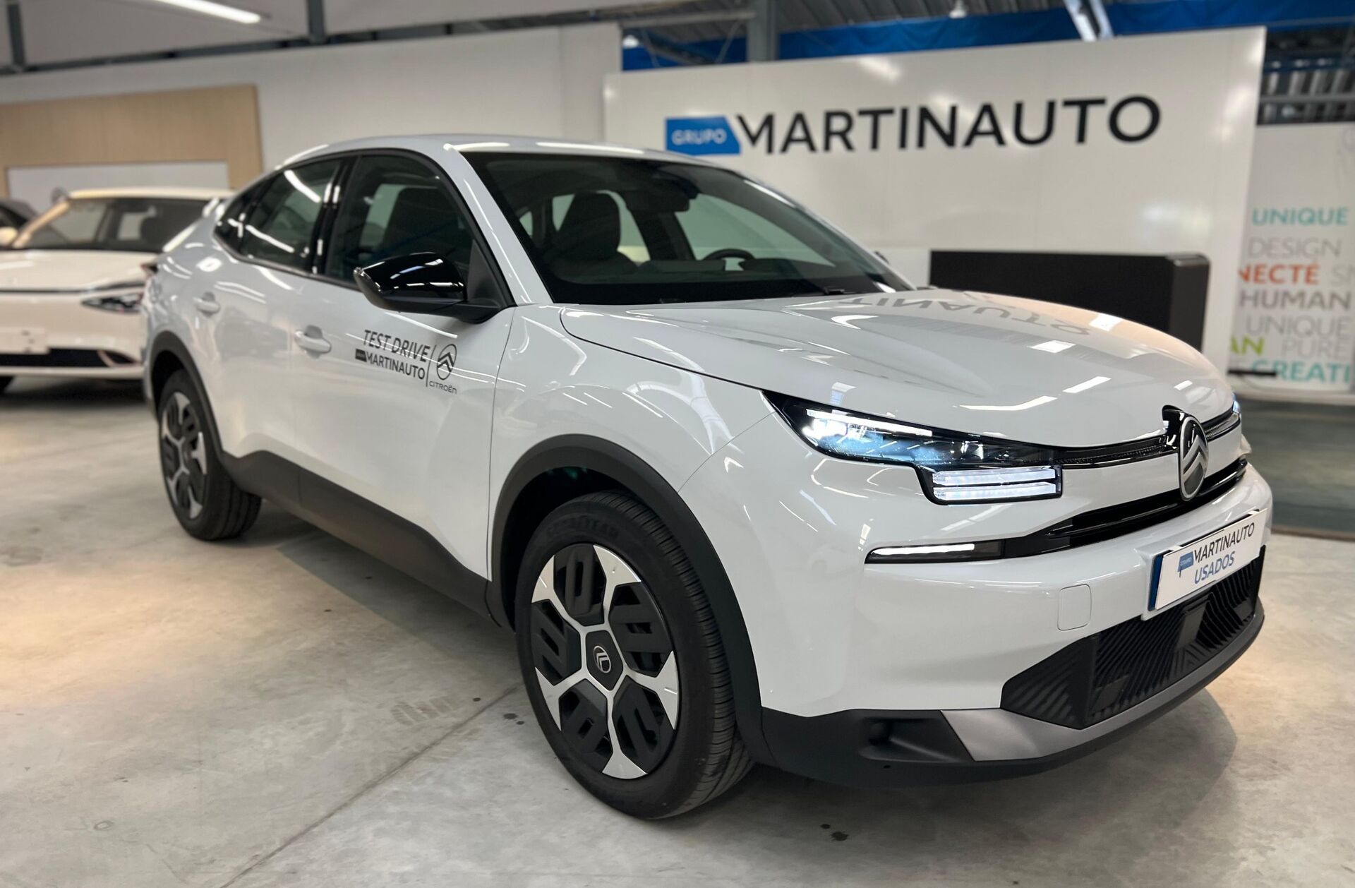 CITROEN C4 X 1.2 Hybrid Plus e-DSC6