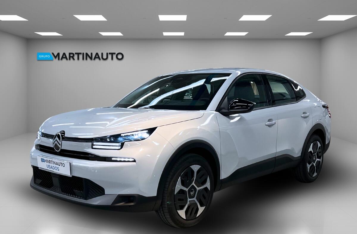 CITROEN C4 X 1.2 PureTech Plus EAT8