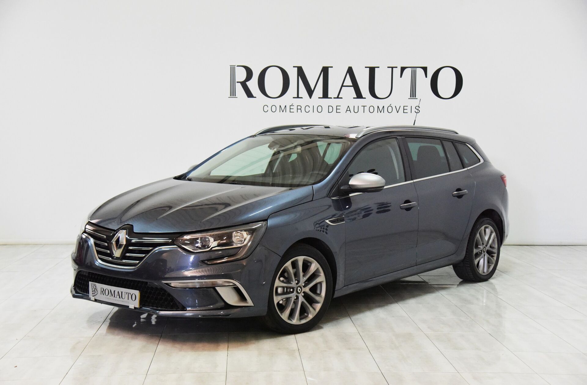 RENAULT Mégane 1.5 dCi GT Line