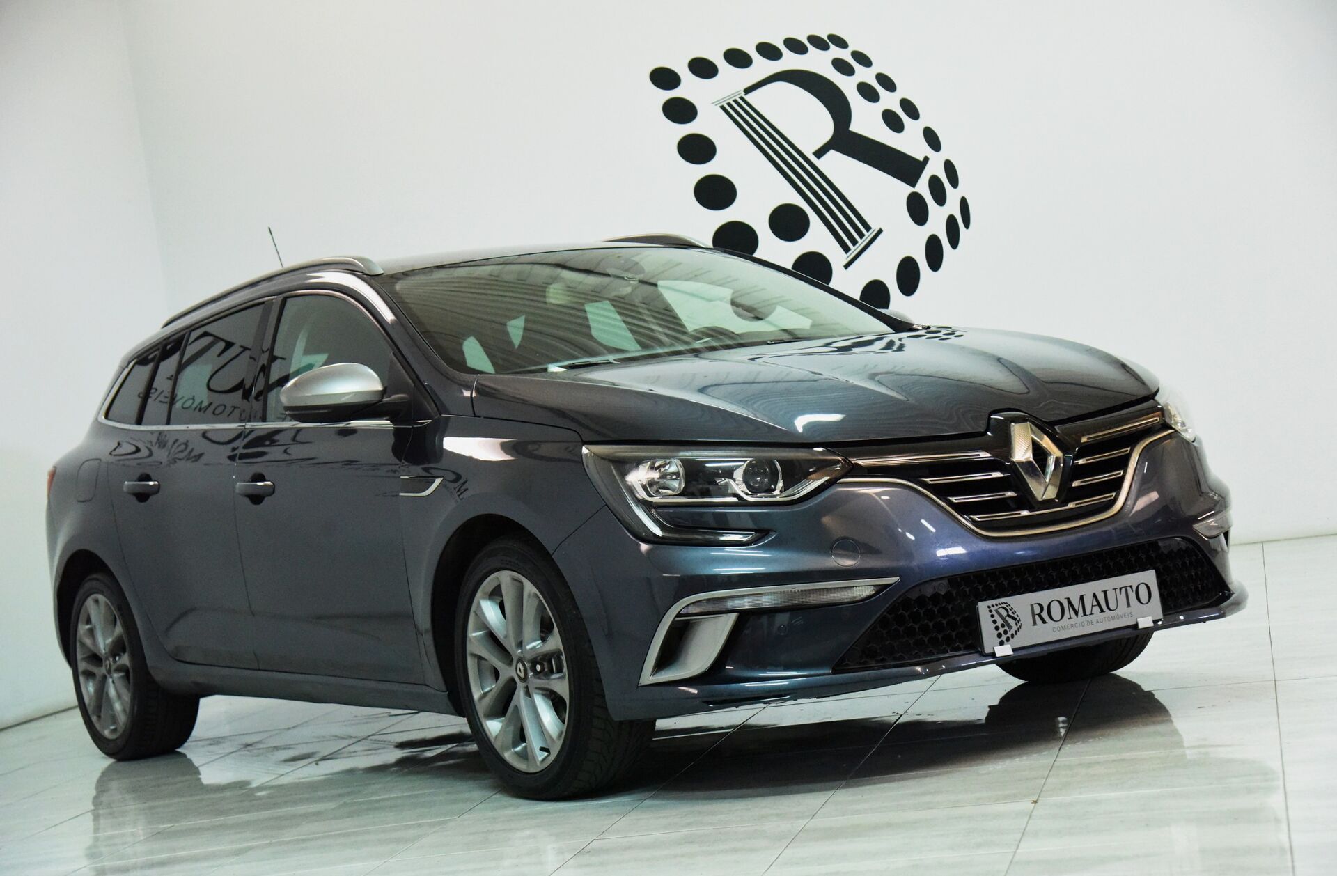 RENAULT Mégane 1.5 dCi GT Line