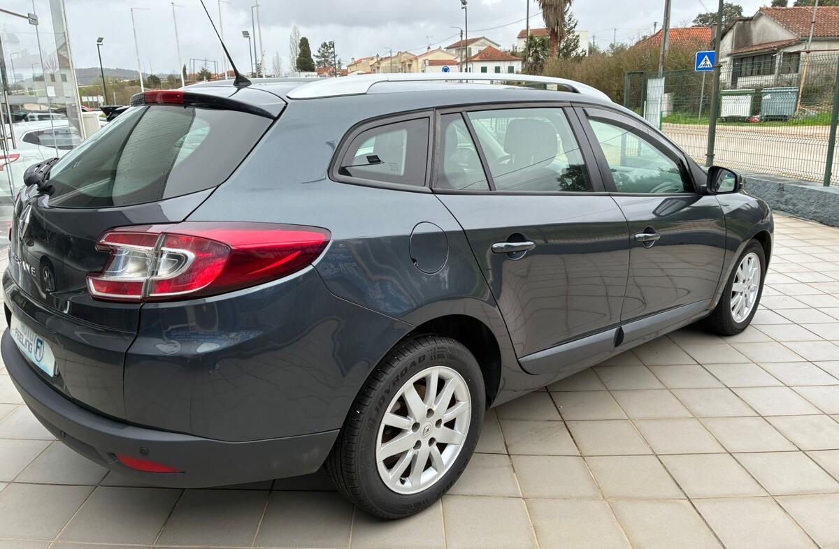 RENAULT Mégane 1.5 dCi Confort