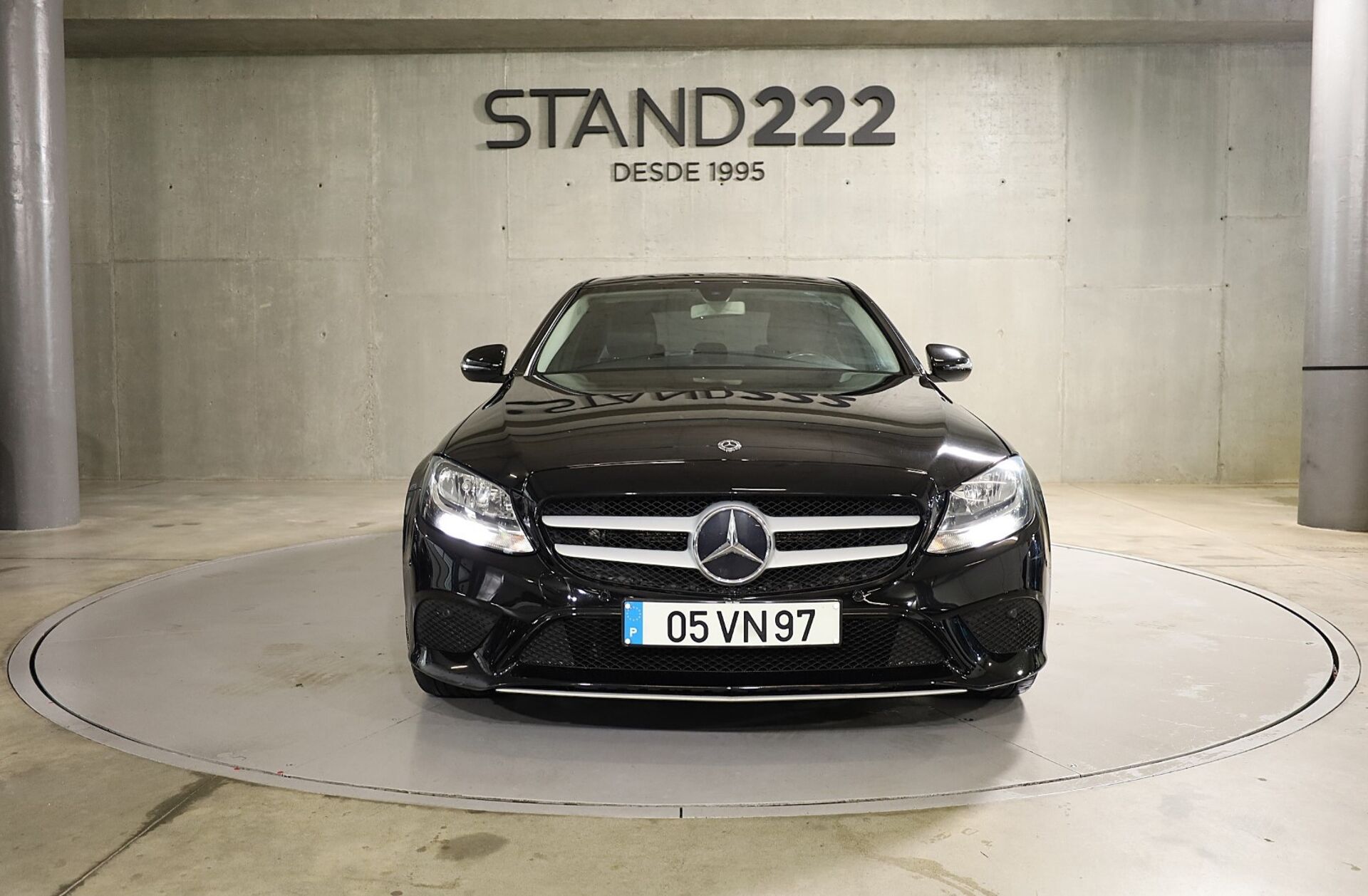 MERCEDES Classe C C 220 d Avantgarde